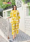Fashion Beats Vol 12 By Tips And Tops Rayon Printed Co Ord Set Wholesale Market